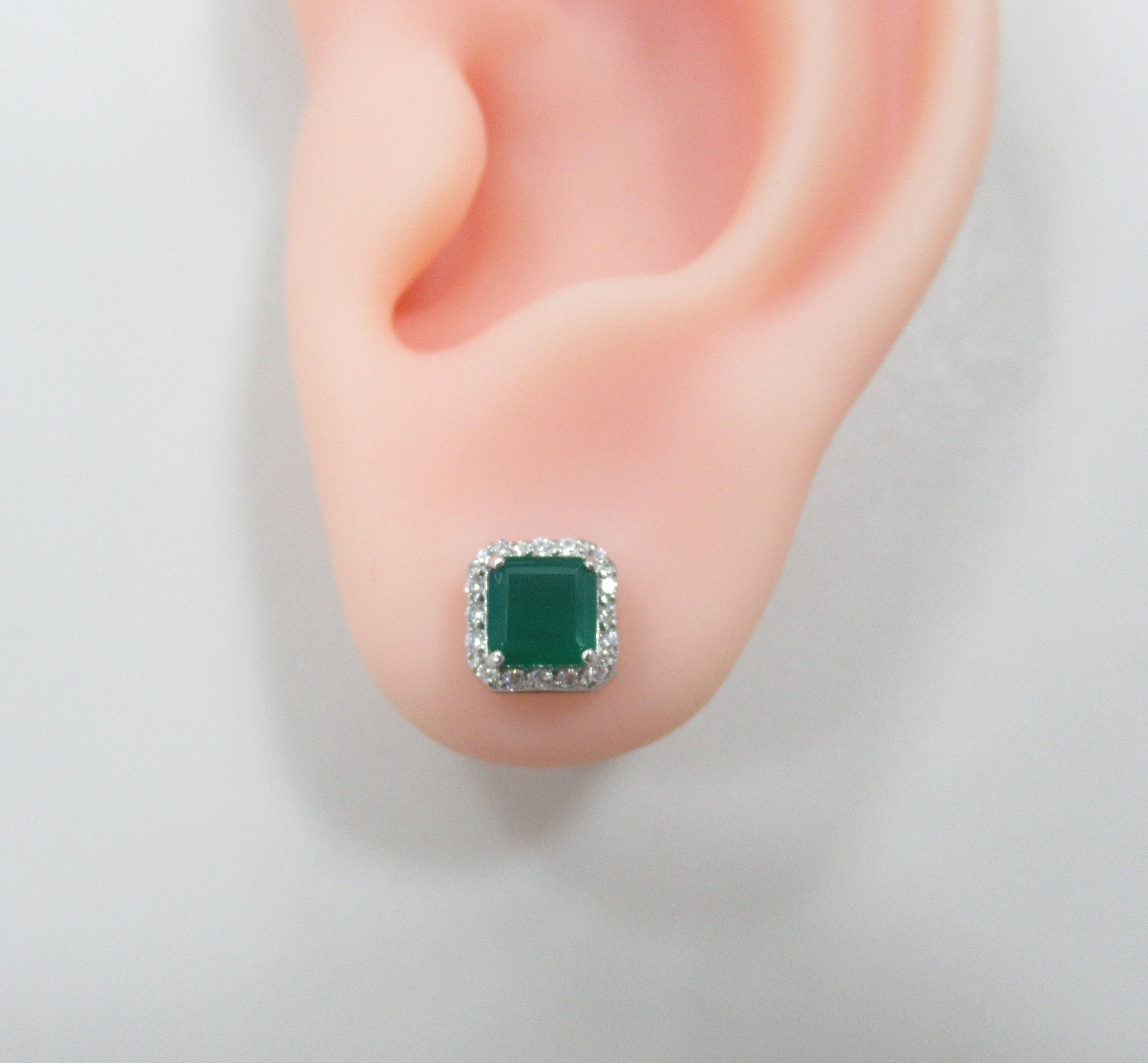 10522-003770 Серьги (Ag 925)